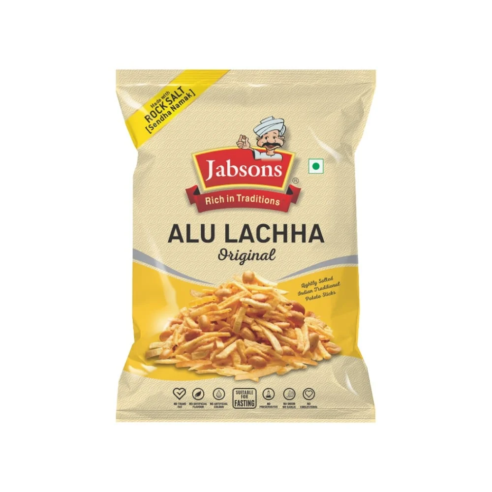 JABSONS ALU LACHHA ORIGINAL 180 GM